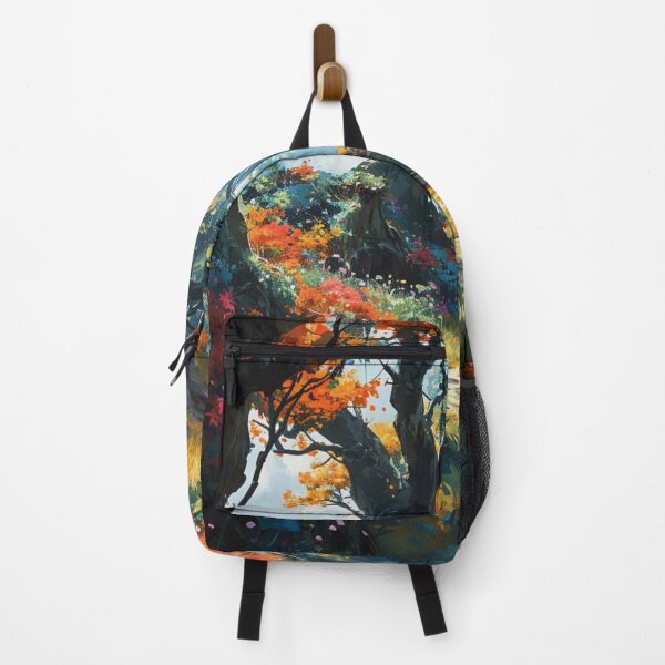 Item preview, Autumn Forest designed and sold by Dawn van Doorn.