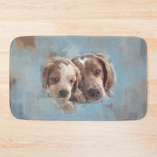 Item preview, MOTHER DOG AND PUPPY designed and sold by Most1234.