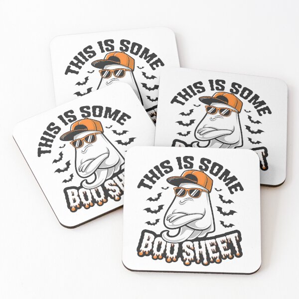 Item preview, This is some Boo Sheet designed and sold by Roy & Tiffany.