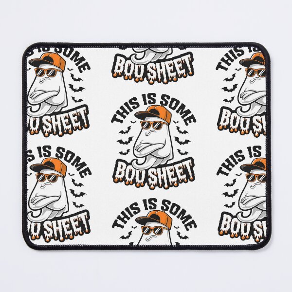 Item preview, This is some Boo Sheet designed and sold by Roy & Tiffany.