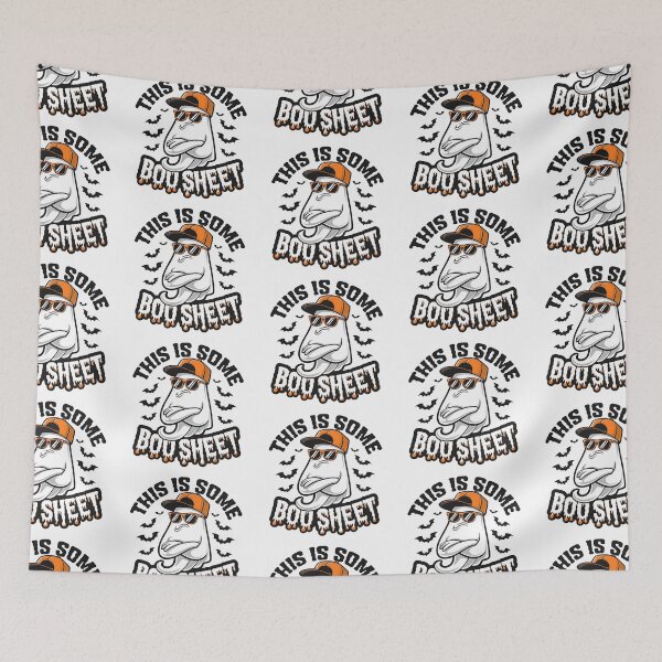 Item preview, This is some Boo Sheet designed and sold by Tiffany Roy.