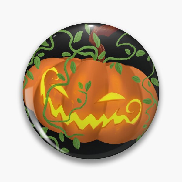 Item preview, Jack 'o' Lantern w/ Bats designed and sold by Henyoki.