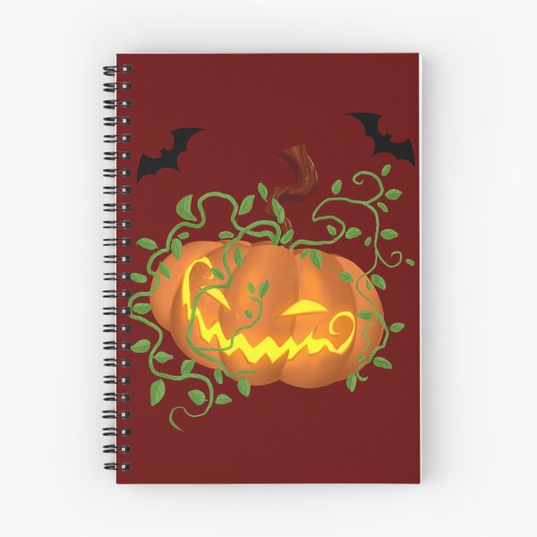 Item preview, Jack 'o' Lantern w/ Bats designed and sold by Henyoki.
