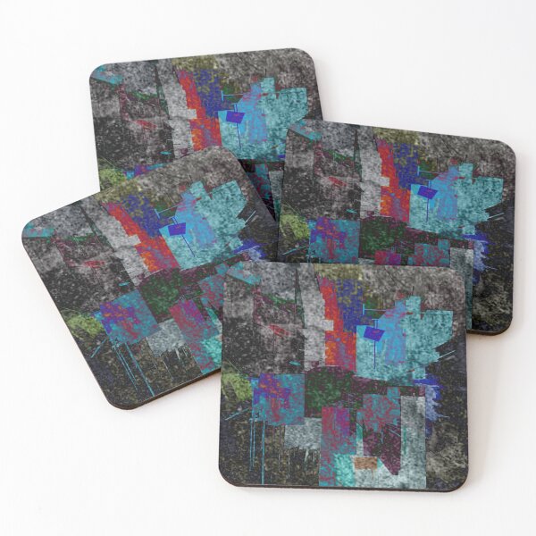 Item preview, Abstract room designed and sold by kinpirks.