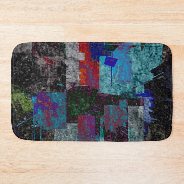 Item preview, Abstract room designed and sold by kinpirks.