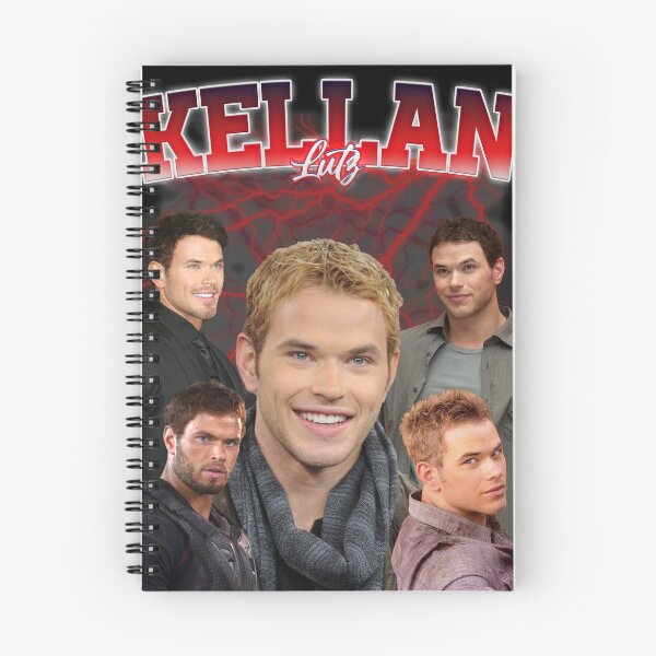 Item preview, Kellan Lutz Retro Style designed and sold by 2000sbabyangel.