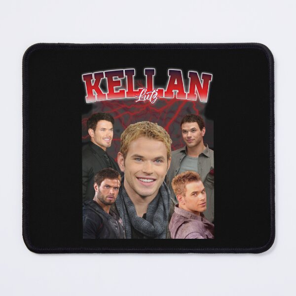 Item preview, Kellan Lutz Retro Style designed and sold by deluluhaze.