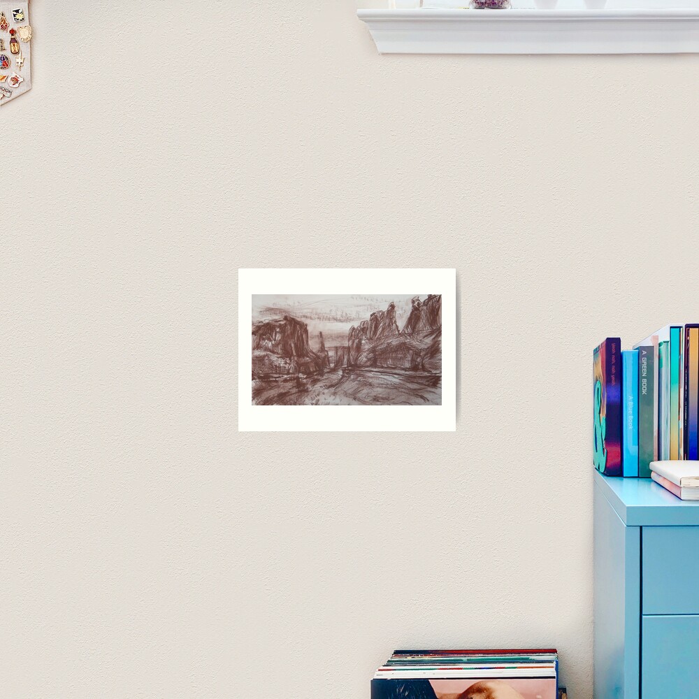 Item preview, Art Print designed and sold by Anthropolog.