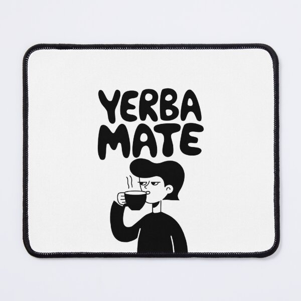 Item preview, Yerba Mate designed and sold by Flying Alligator.