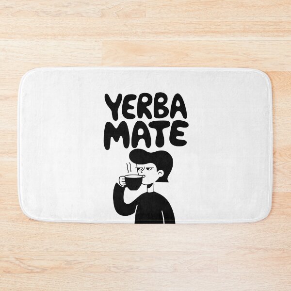Item preview, Yerba Mate designed and sold by Flying Alligator.