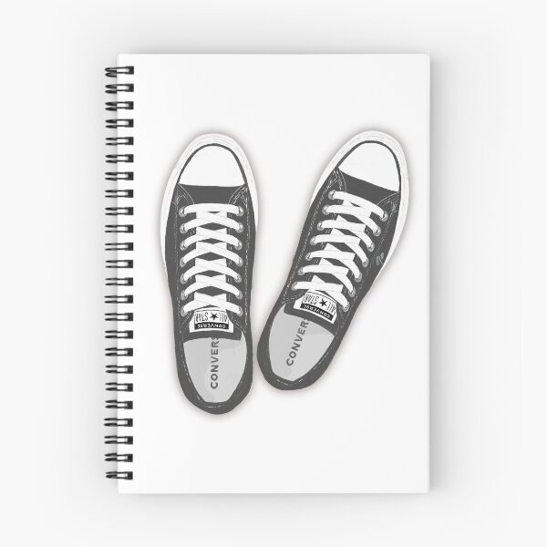 Item preview, Converse Grey - Chuck Taylor designed and sold by GinColorist.