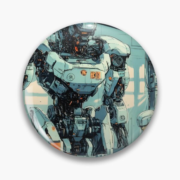 Item preview, Robotic AI Workforce in Action designed and sold by Alin Richard Iovănuț.