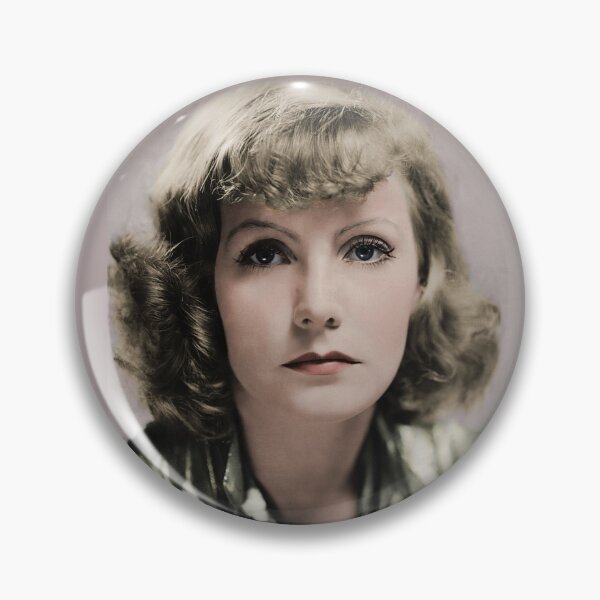 Item preview, Greta Garbo 1929 designed and sold by PatSeg Photos.