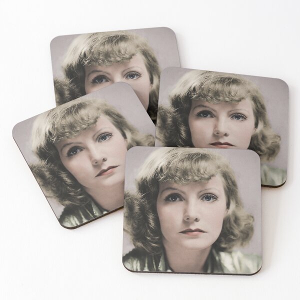 Item preview, Greta Garbo 1929 designed and sold by PatSeg Photos.