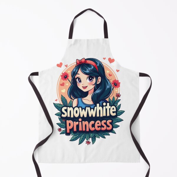 Artikelvorschau, Schneewittchen Rockerprinzessin entworfen und verkauft von Ismartista.