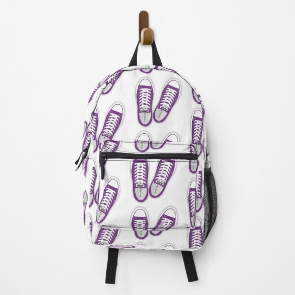 Item preview, Converse Violets - Chuck Taylor designed and sold by GinColorist.