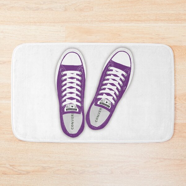 Item preview, Converse Violets - Chuck Taylor designed and sold by GinColorist.