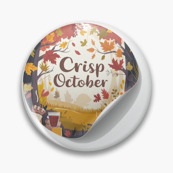 Item preview, A crisp October Day designed and sold by idizayilstore.