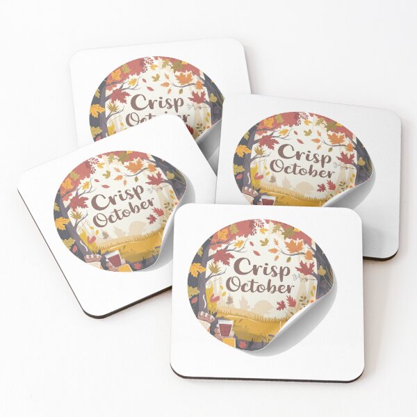Item preview, A crisp October Day designed and sold by idizayilstore.