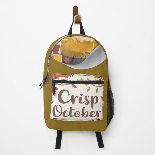 Item preview, A crisp October Day designed and sold by idizayilstore.