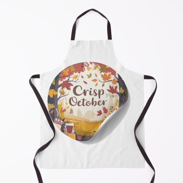 Item preview, A crisp October Day designed and sold by idizayilstore.
