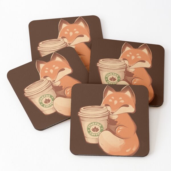 Item preview, Starfox Coffee! designed and sold by ricolaa.