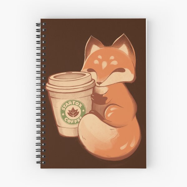 Item preview, Starfox Coffee! designed and sold by ricolaa.