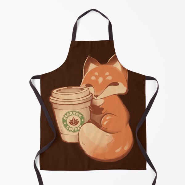 Item preview, Starfox Coffee! designed and sold by ricolaa.