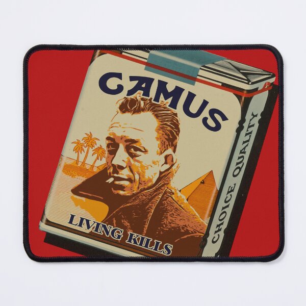 Item preview, Camus cigarettes designed and sold by remerasnerdas.