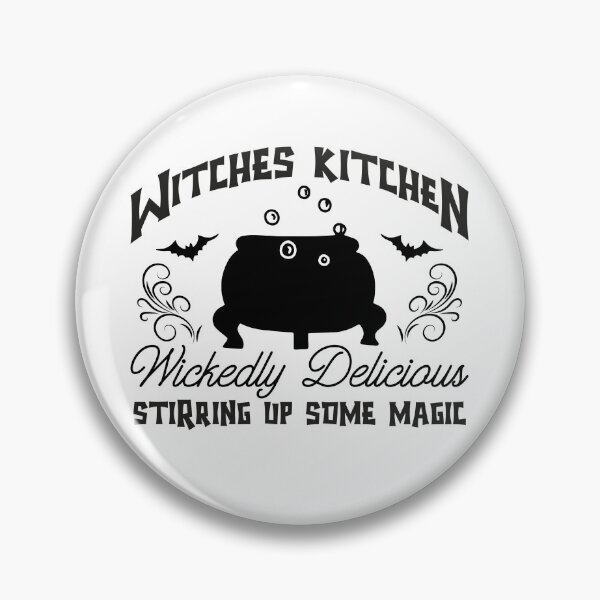Item preview, Witches kitchen vintage sign designed and sold by CleanDecor.