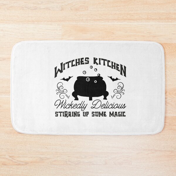 Item preview, Witches kitchen vintage sign designed and sold by CleanDecor.
