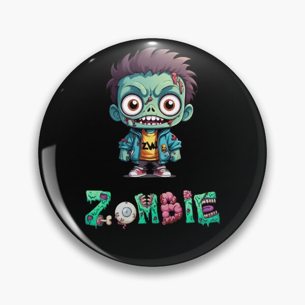 Item preview, Zombie Kid - Grime designed and sold by TrippyOutfitter.
