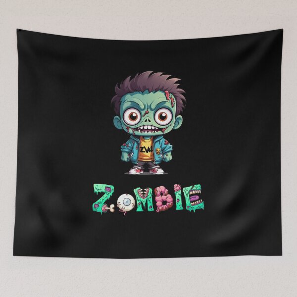 Item preview, Zombie Kid - Grime designed and sold by TrippyOutfitter.