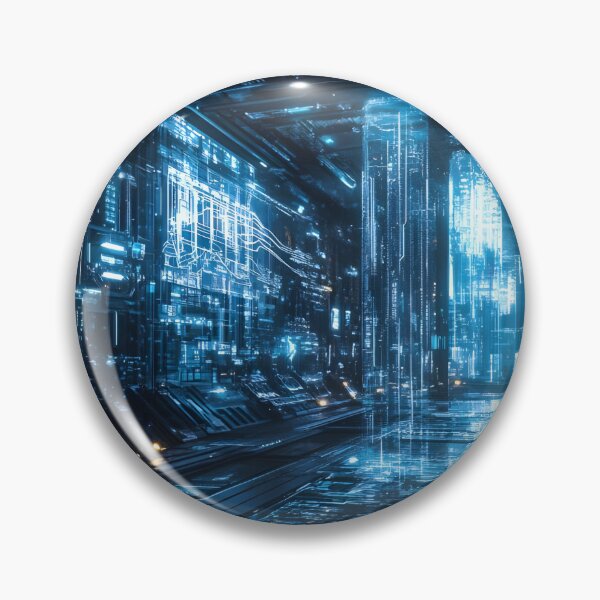 Item preview, Quantum Computing Powerhouse designed and sold by Alin Richard Iovănuț.