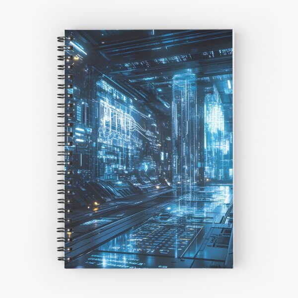 Item preview, Quantum Computing Powerhouse designed and sold by Alin Richard Iovănuț.