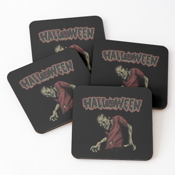 Item preview, halloween Zombie Classic T-Shirt designed and sold by MyIdeas82.