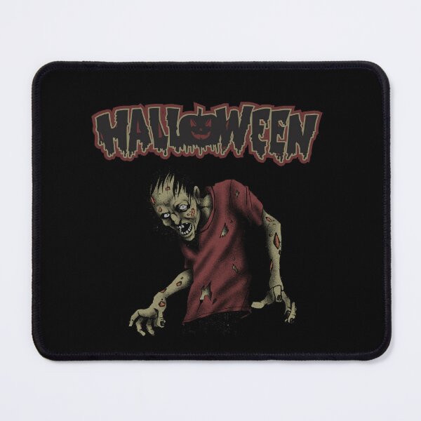 Item preview, halloween Zombie Classic T-Shirt designed and sold by MyIdeas82.