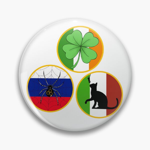 Item preview, The Three Rings, Emblems  designed and sold by SavUong.