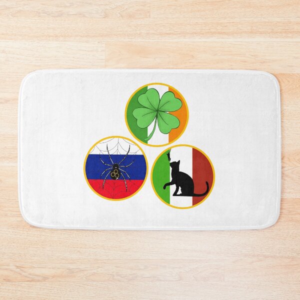 Item preview, The Three Rings, Emblems  designed and sold by SavUong.