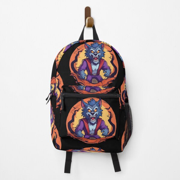 Item preview, werewolf designed and sold by Temdo7.