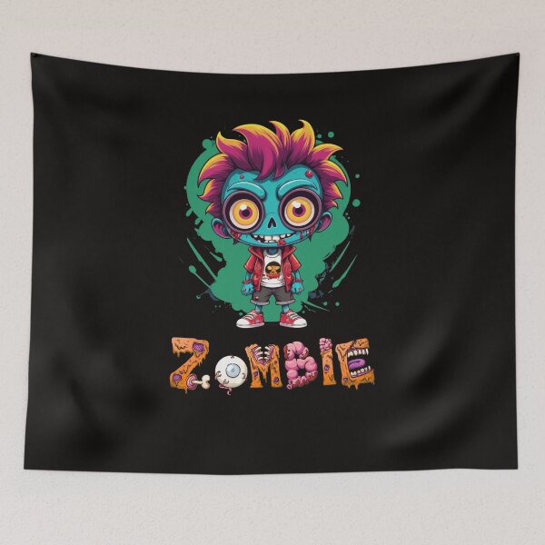 Item preview, Zombie Kid - Haze designed and sold by TrippyOutfitter.