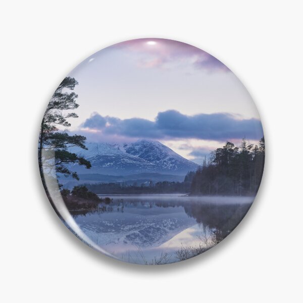 Item preview, Sunset Mist, Bunarkaig designed and sold by ShinyPhoto.