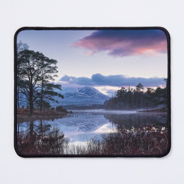 Item preview, Sunset Mist, Bunarkaig designed and sold by ShinyPhoto.