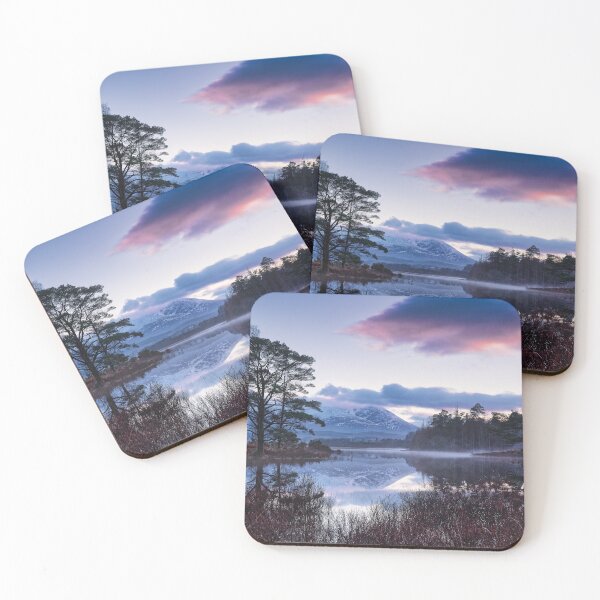 Item preview, Sunset Mist, Bunarkaig designed and sold by ShinyPhoto.