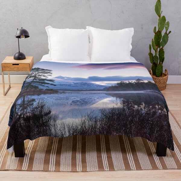 Item preview, Sunset Mist, Bunarkaig designed and sold by ShinyPhoto.