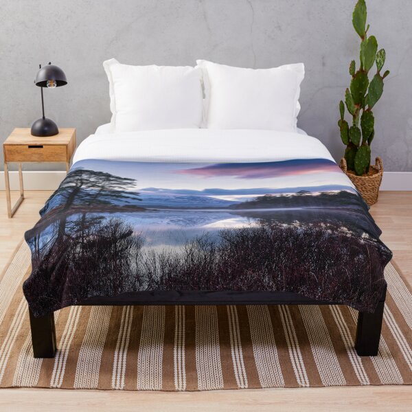Item preview, Sunset Mist, Bunarkaig designed and sold by ShinyPhoto.