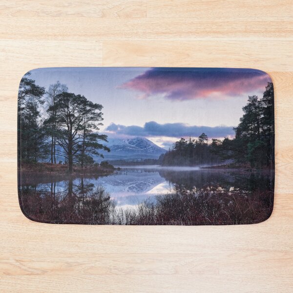 Item preview, Sunset Mist, Bunarkaig designed and sold by ShinyPhoto.