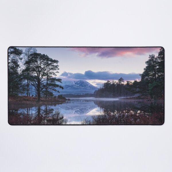 Item preview, Sunset Mist, Bunarkaig designed and sold by ShinyPhoto.