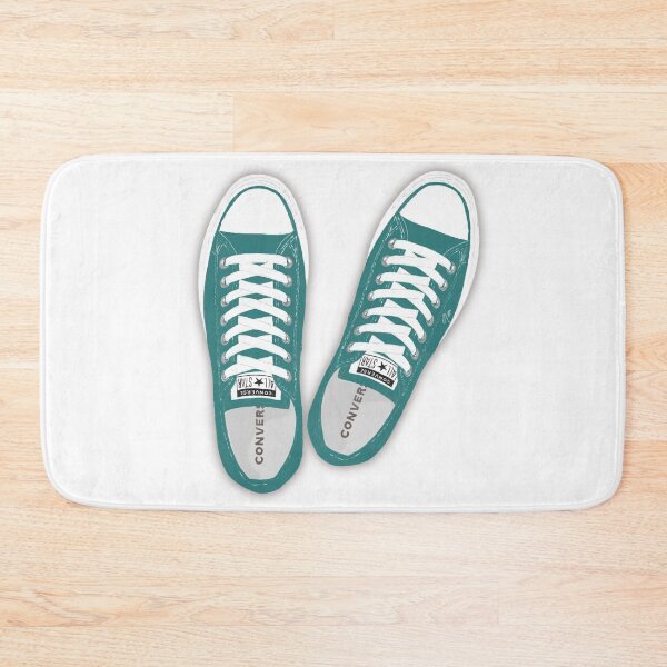 Item preview, Converse Turquoise - Chuck Taylor designed and sold by GinColorist.