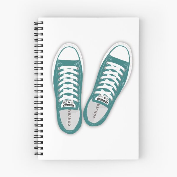 Item preview, Converse Turquoise - Chuck Taylor designed and sold by GinColorist.